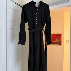 Proenza Shouler White Label Button-Down Dress